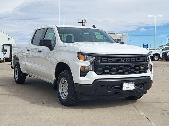 2026 Chevrolet Silverado 1500 Work Truck