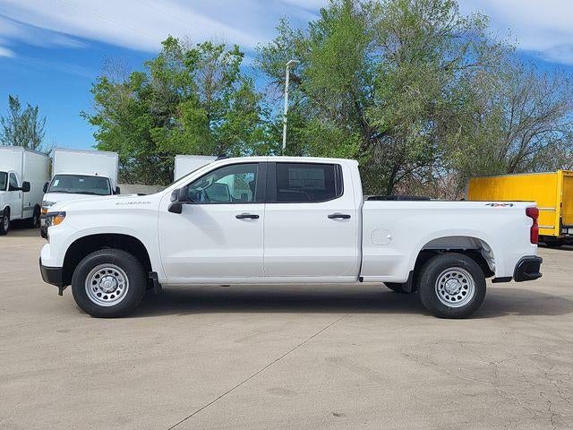 2026 Chevrolet Silverado 1500 Work Truck