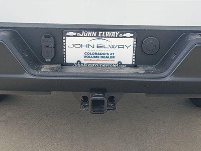 2026 Chevrolet Silverado 1500 Work Truck