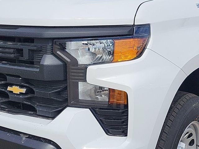 2026 Chevrolet Silverado 1500 Work Truck