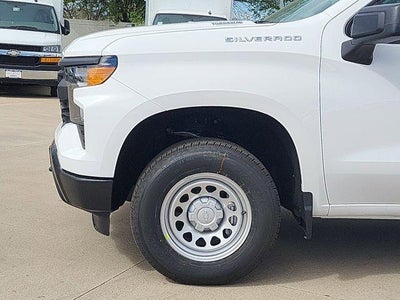 2026 Chevrolet Silverado 1500 Work Truck