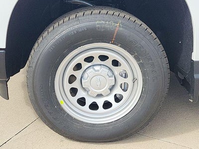 2026 Chevrolet Silverado 1500 Work Truck