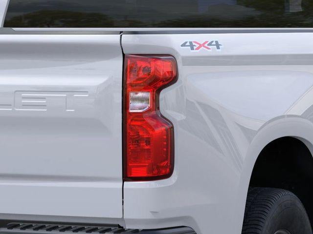 2026 Chevrolet Silverado 1500 Work Truck