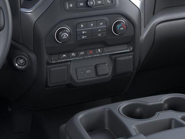 2026 Chevrolet Silverado 1500 Work Truck