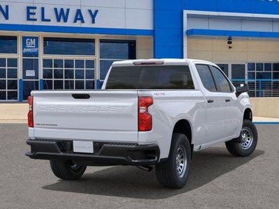 2026 Chevrolet Silverado 1500 Work Truck