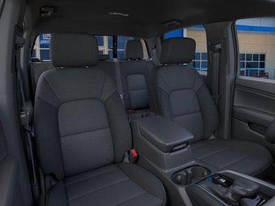 2026 Chevrolet Colorado 4WD Work Truck