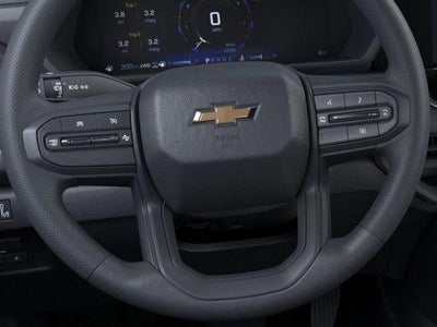 2026 Chevrolet Colorado 4WD Work Truck