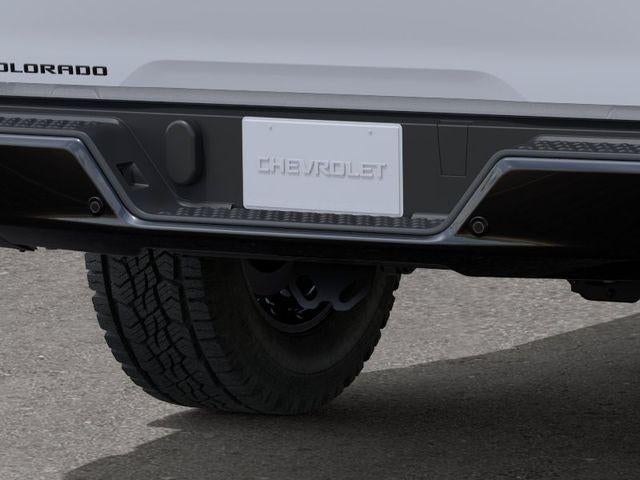 2026 Chevrolet Colorado 4WD Work Truck