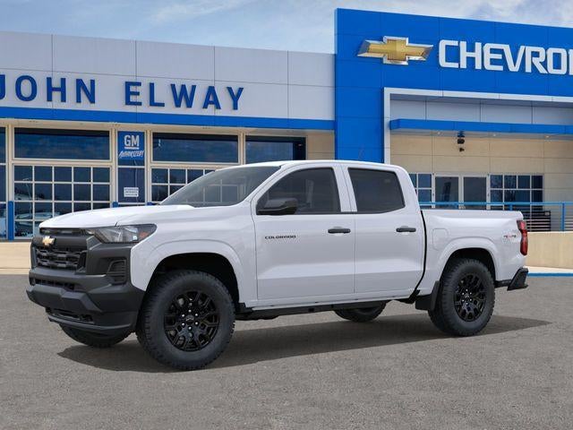 2026 Chevrolet Colorado 4WD Work Truck