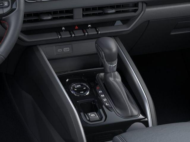 2026 Chevrolet Colorado 4WD Work Truck