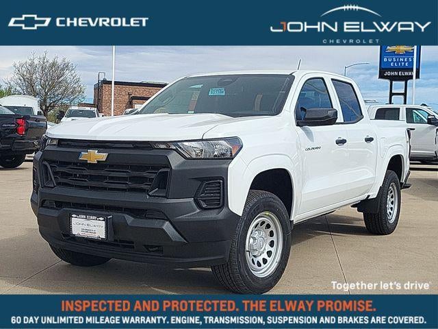 2026 Chevrolet Colorado 4WD Work Truck