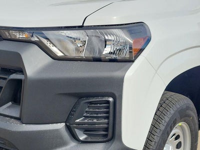2026 Chevrolet Colorado 4WD Work Truck