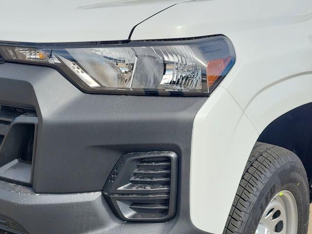 2026 Chevrolet Colorado 4WD Work Truck