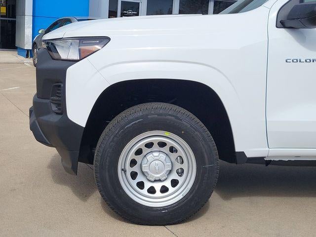 2026 Chevrolet Colorado 4WD Work Truck