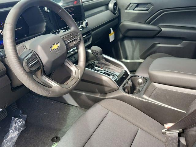 2026 Chevrolet Colorado 4WD Work Truck