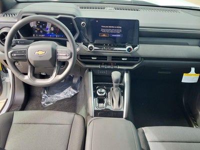 2026 Chevrolet Colorado 4WD Work Truck