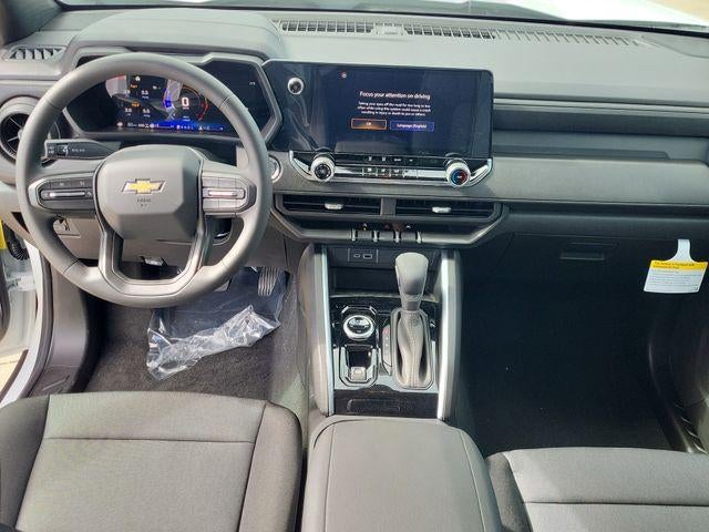 2026 Chevrolet Colorado 4WD Work Truck