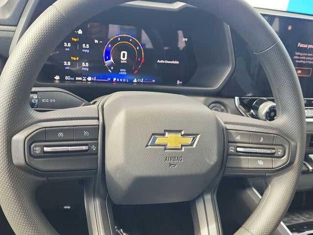 2026 Chevrolet Colorado 4WD Work Truck
