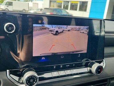 2026 Chevrolet Colorado 4WD Work Truck