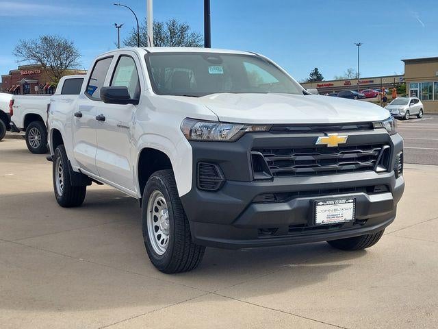 2026 Chevrolet Colorado 4WD Work Truck