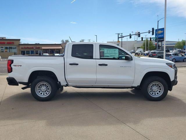 2026 Chevrolet Colorado 4WD Work Truck