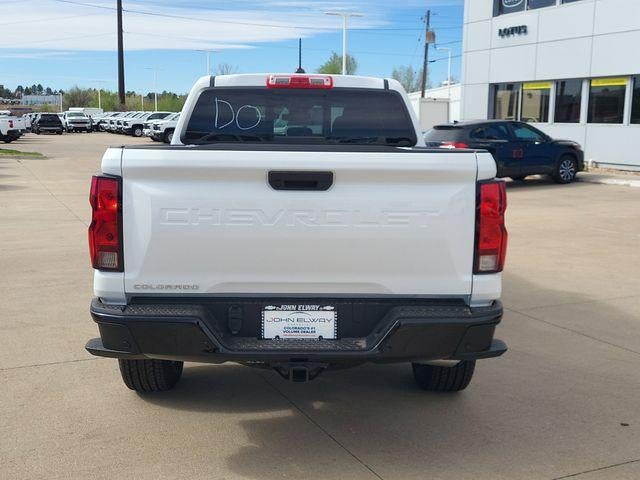 2026 Chevrolet Colorado 4WD Work Truck