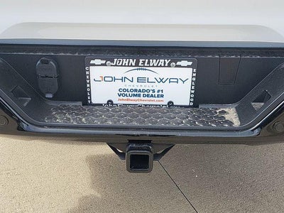 2026 Chevrolet Colorado 4WD Work Truck