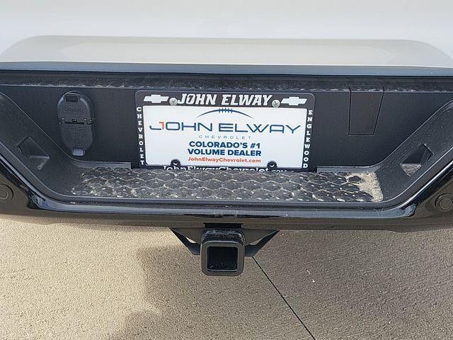 2026 Chevrolet Colorado 4WD Work Truck