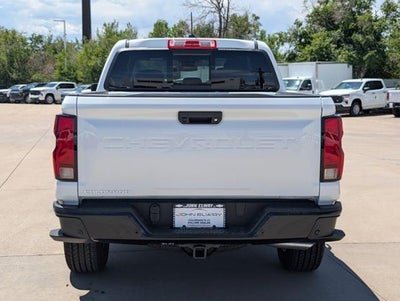 2026 Chevrolet Colorado 4WD Work Truck