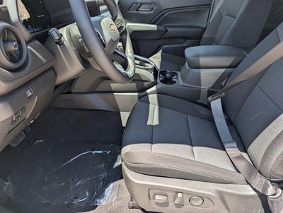 2026 Chevrolet Colorado 4WD Work Truck