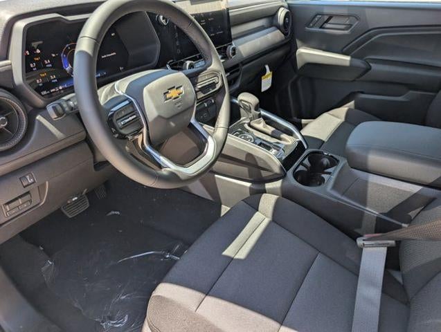2026 Chevrolet Colorado 4WD Work Truck