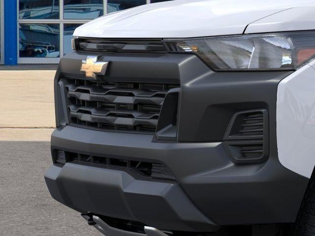 2026 Chevrolet Colorado 4WD Work Truck