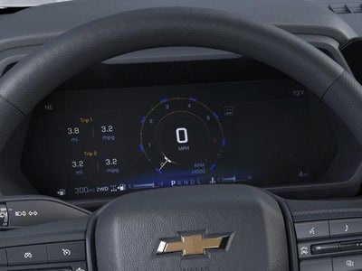 2026 Chevrolet Colorado 4WD Work Truck