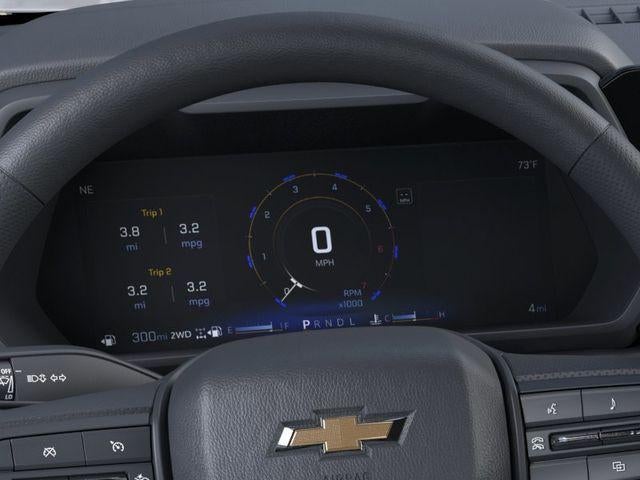 2026 Chevrolet Colorado 4WD Work Truck