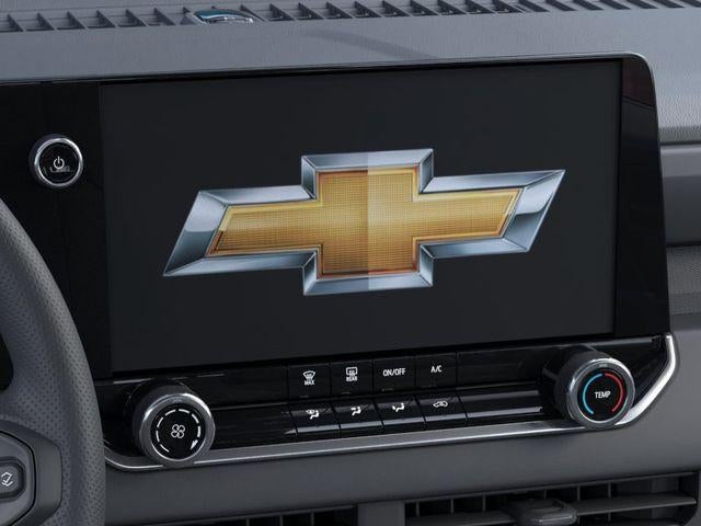 2026 Chevrolet Colorado 4WD Work Truck