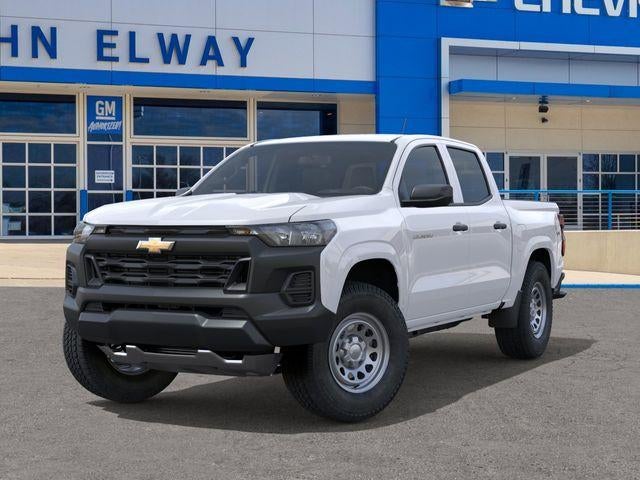 2026 Chevrolet Colorado 4WD Work Truck