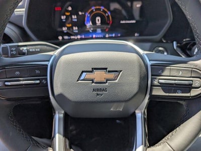 2026 Chevrolet Colorado 4WD Work Truck