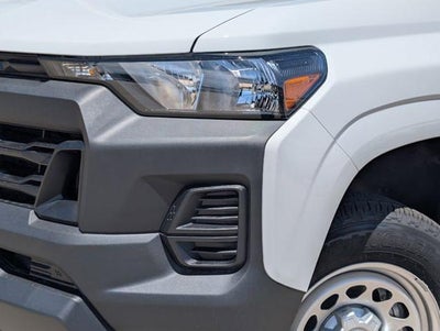 2026 Chevrolet Colorado 4WD Work Truck