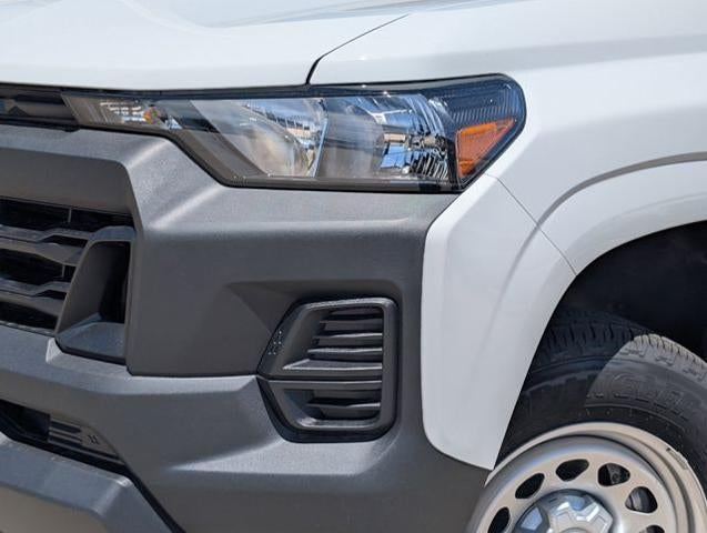 2026 Chevrolet Colorado 4WD Work Truck