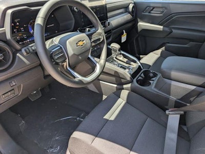 2026 Chevrolet Colorado 4WD Work Truck