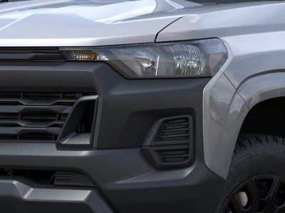2026 Chevrolet Colorado 4WD Work Truck