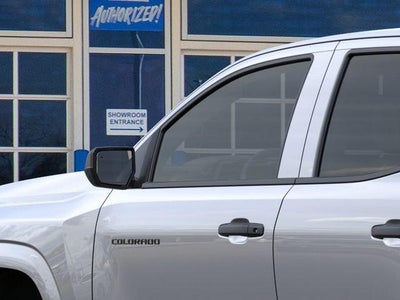 2026 Chevrolet Colorado 4WD Work Truck