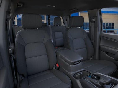 2026 Chevrolet Colorado 4WD Work Truck