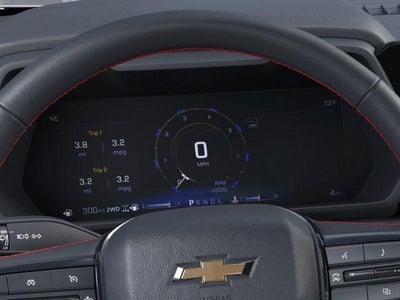 2026 Chevrolet Colorado 4WD Work Truck