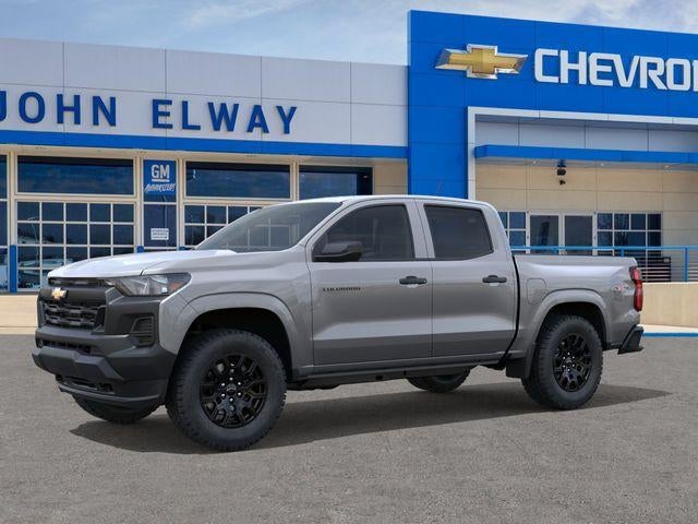 2026 Chevrolet Colorado 4WD Work Truck