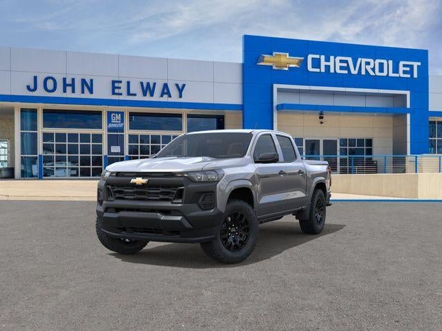 2026 Chevrolet Colorado 4WD Work Truck