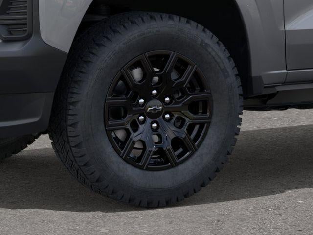 2026 Chevrolet Colorado 4WD Work Truck