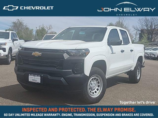2026 Chevrolet Colorado 4WD Work Truck