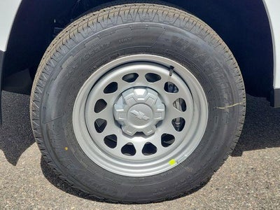 2026 Chevrolet Colorado 4WD Work Truck