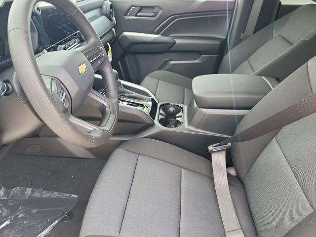 2026 Chevrolet Colorado 4WD Work Truck